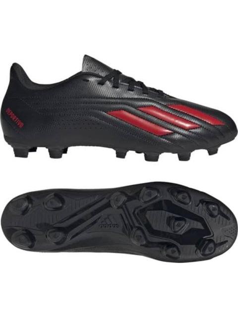 TACO DE FUTBOL DEPORTIVO II NEGRO ADIDAS