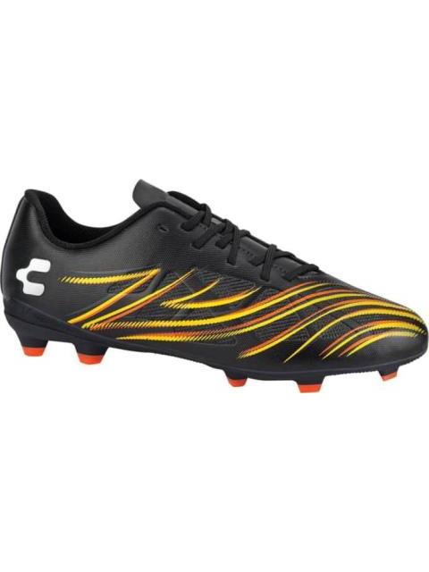 TENIS FUTBOL SOCCER NEGRO CHARLY