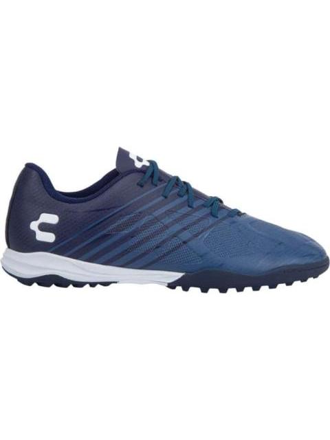 TENIS FUTBOL TURF AZUL MARINO CHARLY