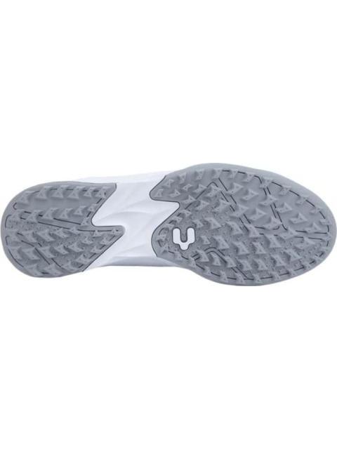 TENIS FUTBOL TURF BLANCO CHARLY