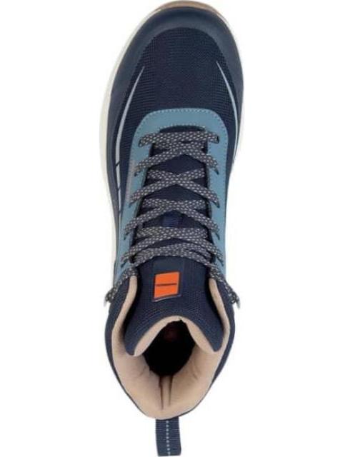 TENIS HIKER AZUL MARINO HUMMER