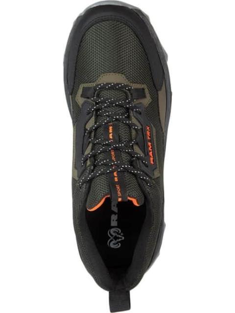 TENIS HIKER OUTDOOR VERDE OLIVO RAM PRO