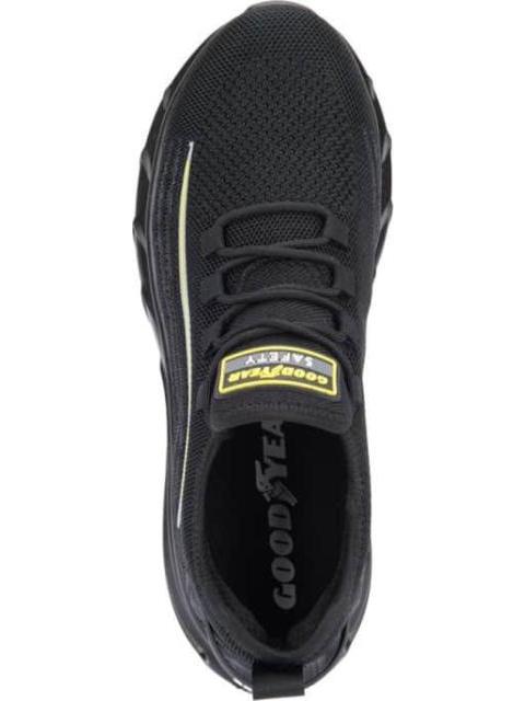TENIS INDUSTRIAL CASCO DE SEGURIDAD NEGRO GOODYEAR WORK