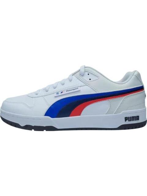 TENIS MOTORSPORT BMW MMS RBD GAME LOW BLANCO PUMA