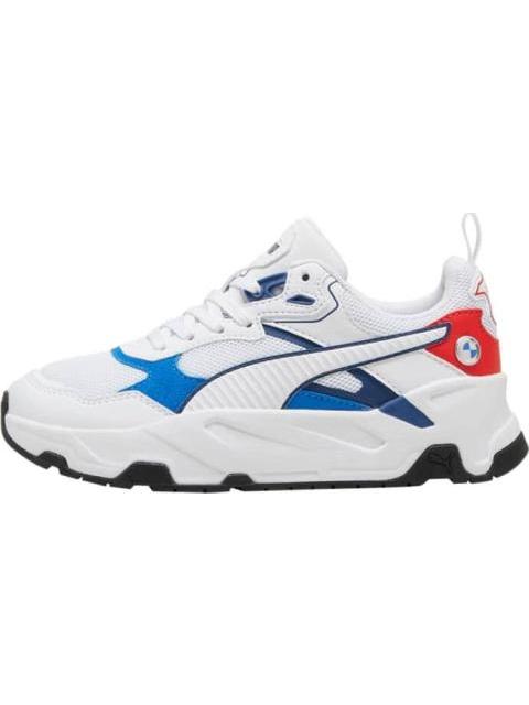 TENIS MOTORSPORT BMW MMS TRINITY JR BLANCO PUMA