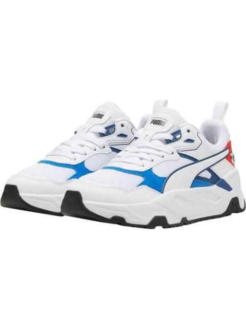 TENIS MOTORSPORT BMW MMS TRINITY JR BLANCO PUMA