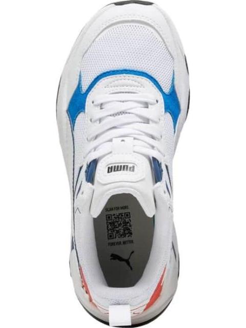 TENIS MOTORSPORT BMW MMS TRINITY JR BLANCO PUMA