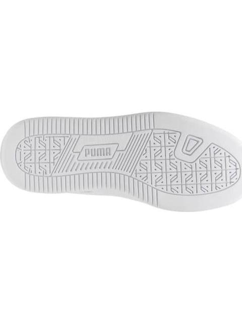 TENIS MOTORSPORT FERRARI CAVEN 2.0 JR BLANCO/NEGRO PUMA