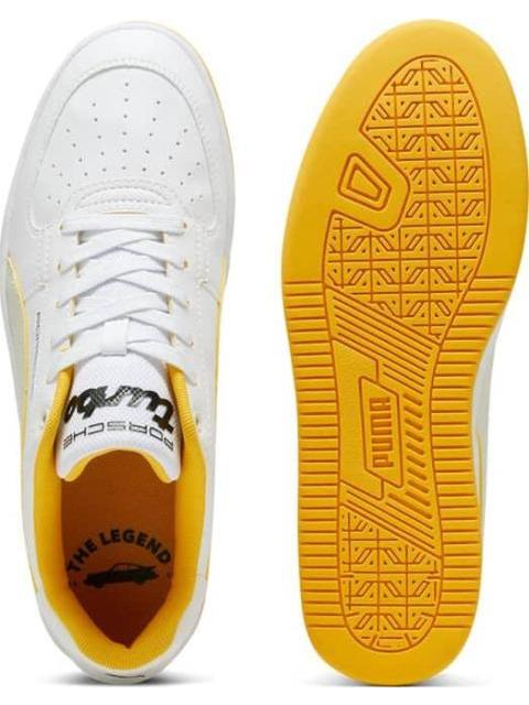 TENIS MOTORSPORT PL CAVEN 2.0 BLANCO PUMA