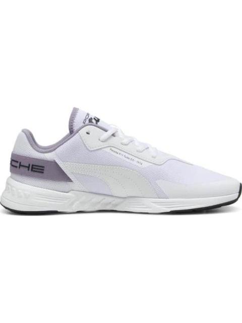 TENIS MOTORSPORT PL TIBURION LOGO TURBO BLANCO PUMA