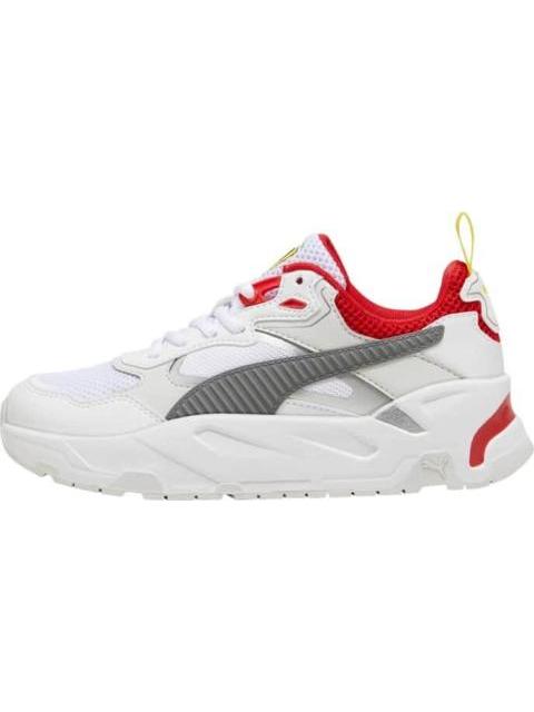 TENIS MOTORSPORT PUMA TRINITY FERRARI BLANCO PUMA