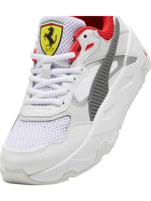 TENIS MOTORSPORT PUMA TRINITY FERRARI BLANCO PUMA