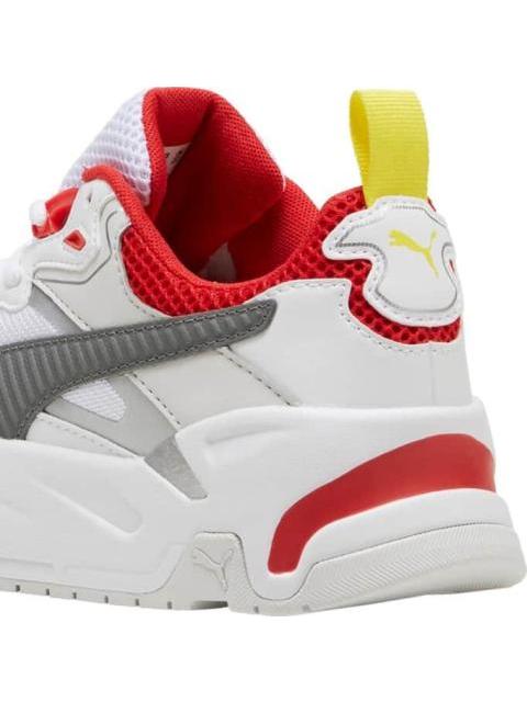 TENIS MOTORSPORT PUMA TRINITY FERRARI BLANCO PUMA