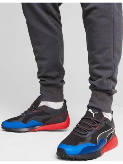 TENIS MOTORSPORT SPEEDFUSION NEGRO PUMA