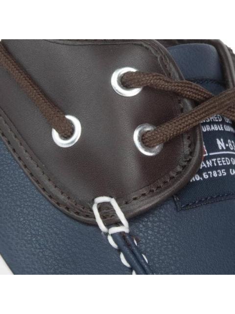 TENIS NAUTICO MARINERO AZUL MARINO NAUTICA
