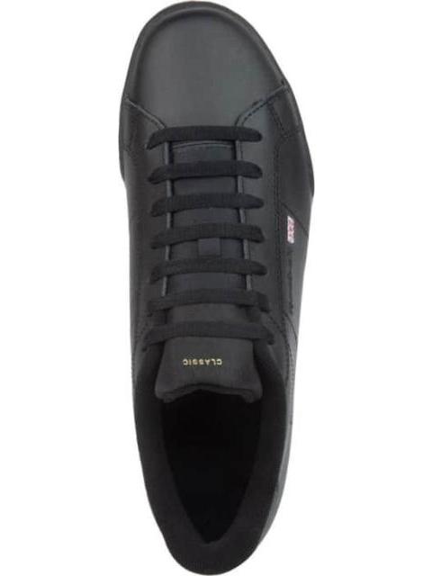 TENIS NPC LEATHER NEGRO REEBOK