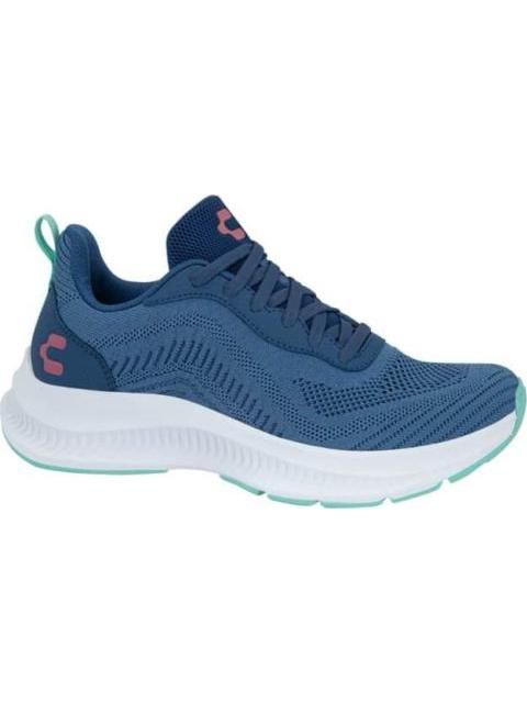 TENIS DEPORTIVO CORRER AZUL MARINO CHARLY