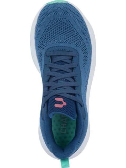 TENIS DEPORTIVO CORRER AZUL MARINO CHARLY