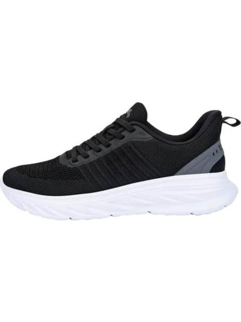 TENIS DEPORTIVO CORRER BLANCO/NEGRO CHARLY