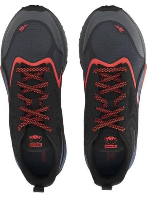 TENIS PARA CORRER LAVANTE TRAIL 2 NEGRO REEBOK