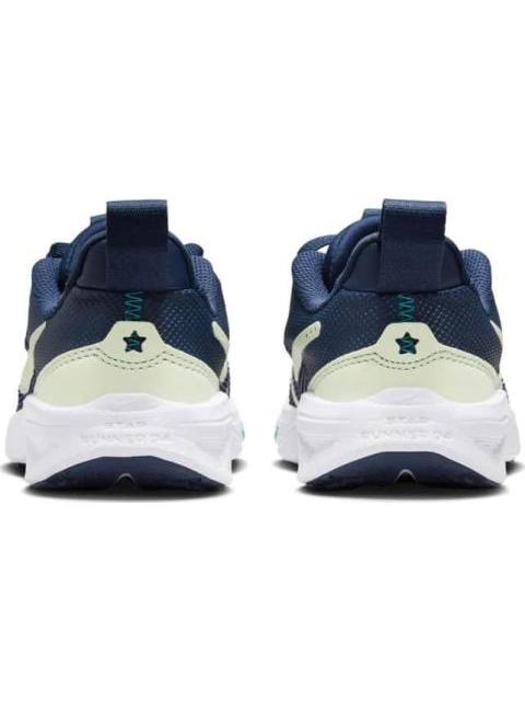 TENIS PARA CORRER NIKE STAR RUNNER 4 NN PS AZUL MARINO NIKE