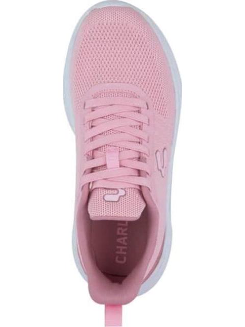 TENIS DEPORTIVO CORRER ROSA CHARLY