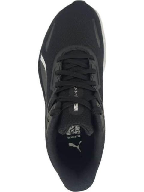TENIS PARA CORRER SKYROCKET JR NEGRO PUMA