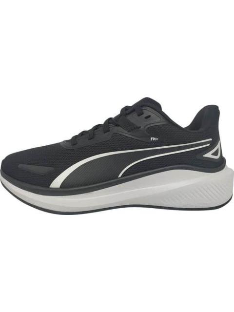 TENIS PARA CORRER SKYROCKET JR NEGRO PUMA