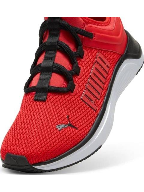 TENIS PARA CORRER SOFTRIDE ASTRO SLIP ROJO PUMA