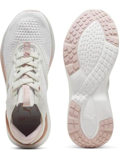 TENIS PARA CORRER SOFTRIDE MAYVE JR BLANCO PUMA