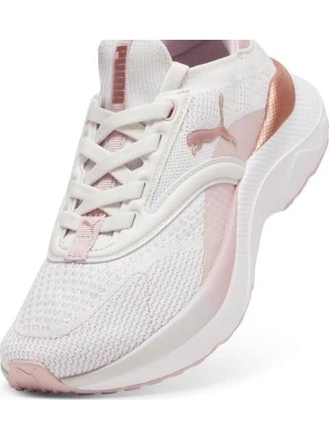 TENIS PARA CORRER SOFTRIDE MAYVE JR BLANCO PUMA