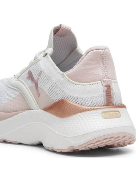 TENIS PARA CORRER SOFTRIDE MAYVE JR BLANCO PUMA