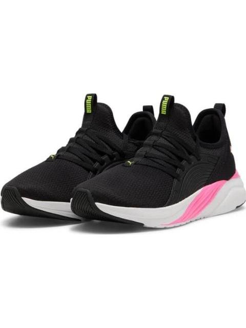 TENIS PARA CORRER SOFTRIDE SOPHIA 2 EMBOSS WNS NEGRO PUMA