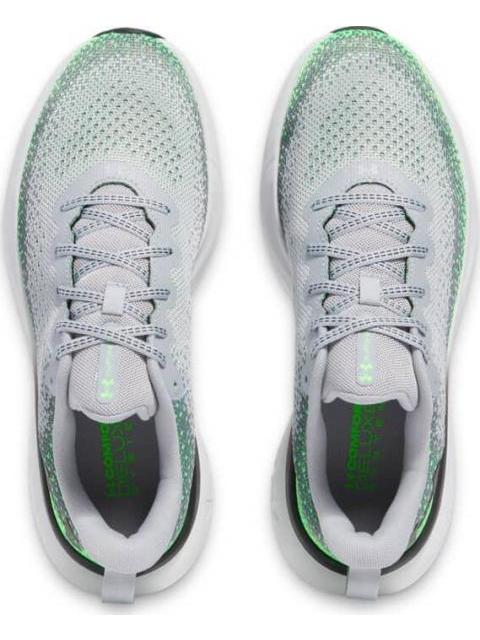 TENIS PARA CORRER UA CHARGED ESCAPE 4 NM GRIS UNDER ARMOUR MEXICO