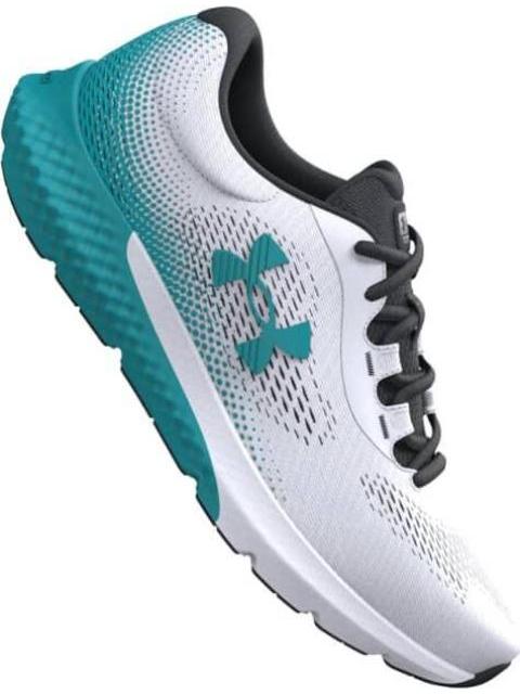 TENIS PARA CORRER UA CHARGED ROGUE 4 BLANCO UNDER ARMOUR MEXICO
