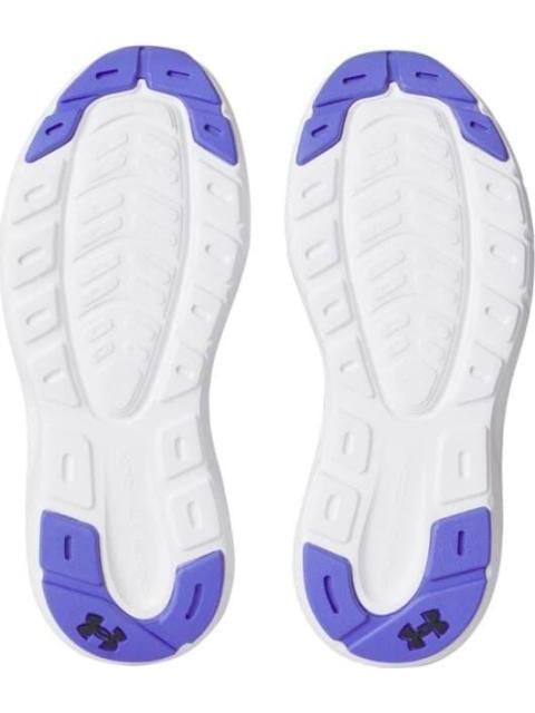 TENIS PARA CORRER UA GGS ROGUE 5 BLANCO/NEGRO UNDER ARMOUR MEXICO