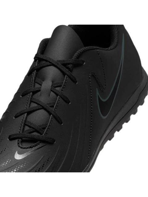TENIS PARA FUTBOL PHANTOM GX II CLUB TF NEGRO NIKE