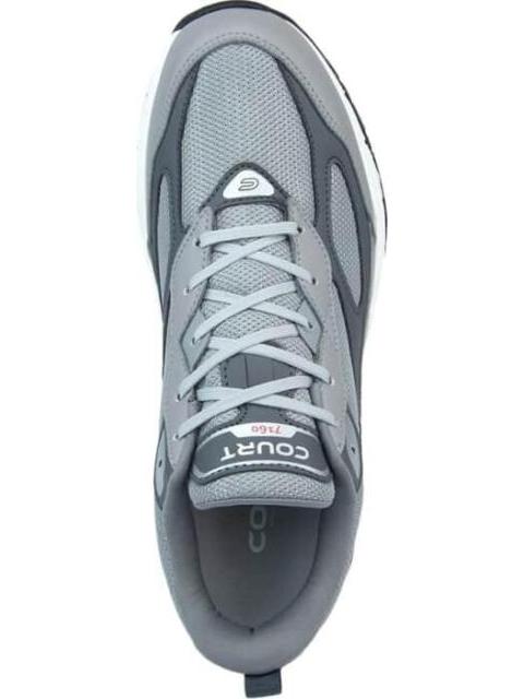 TENIS PARA PIE DIABETICO GRIS COURT