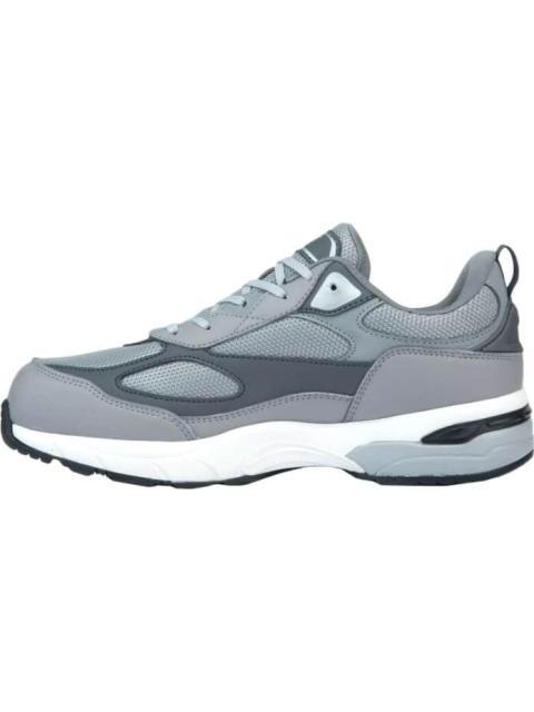 TENIS PARA PIE DIABETICO GRIS COURT