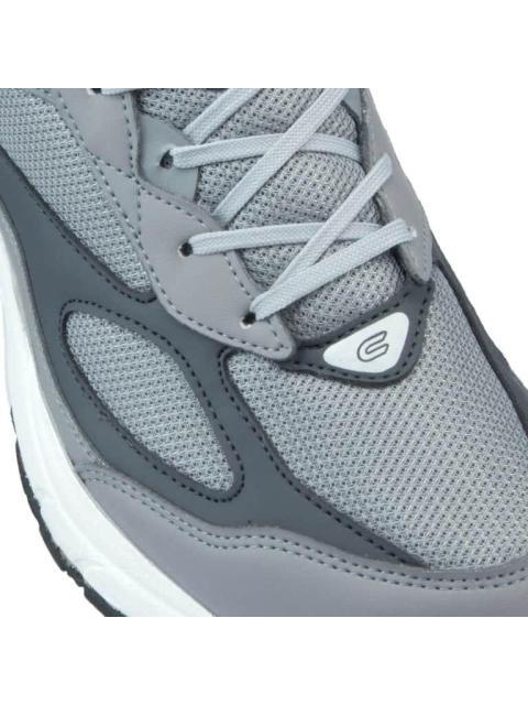 TENIS PARA PIE DIABETICO GRIS COURT