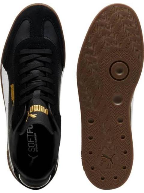 TENIS PUMA CLUB II ERA BLANCO/NEGRO PUMA