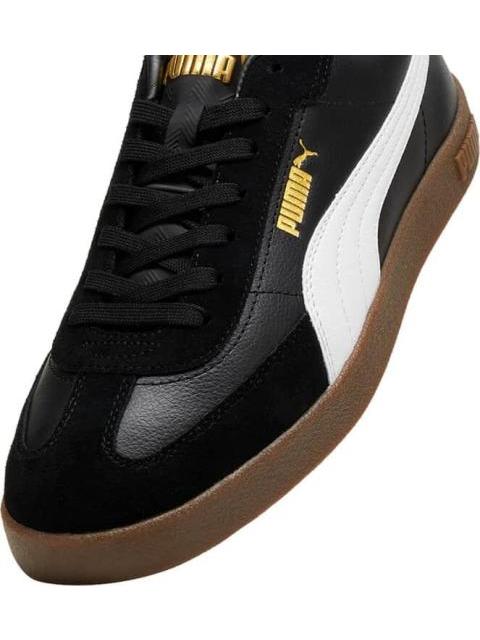 TENIS PUMA CLUB II ERA BLANCO/NEGRO PUMA
