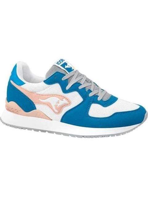 TENIS RETRO AZUL KANGAROOS