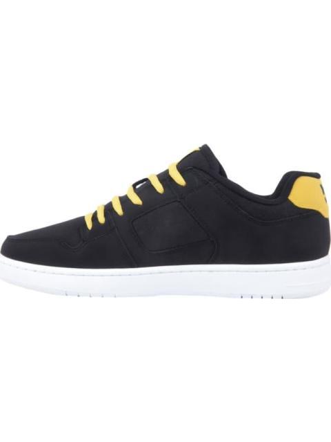TENIS SKATE MANTECA 4 SN MX NEGRO DC SHOES