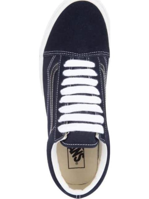TENIS SKATE OLD SKOOL AZUL MARINO VANS LATINO