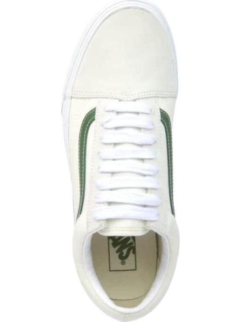 TENIS SKATE OLD SKOOL BEIGE VANS