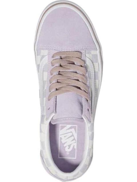 TENIS SKATE OLD SKOOL LILA VANS