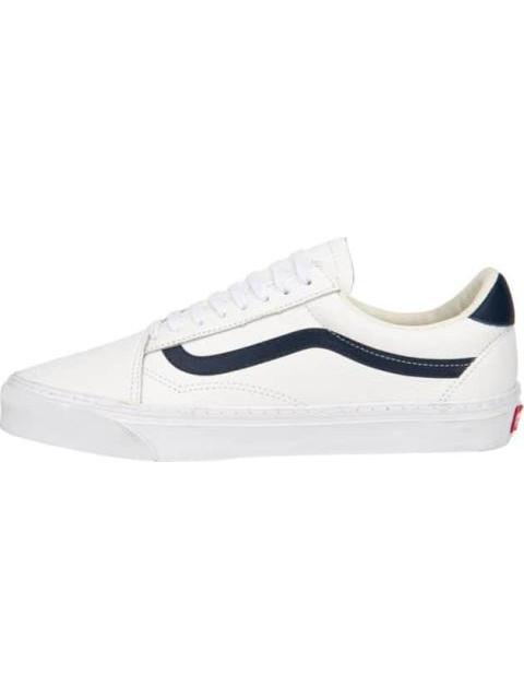 TENIS SKATE OLD SKOOL LUX BLANCO VANS LATINO