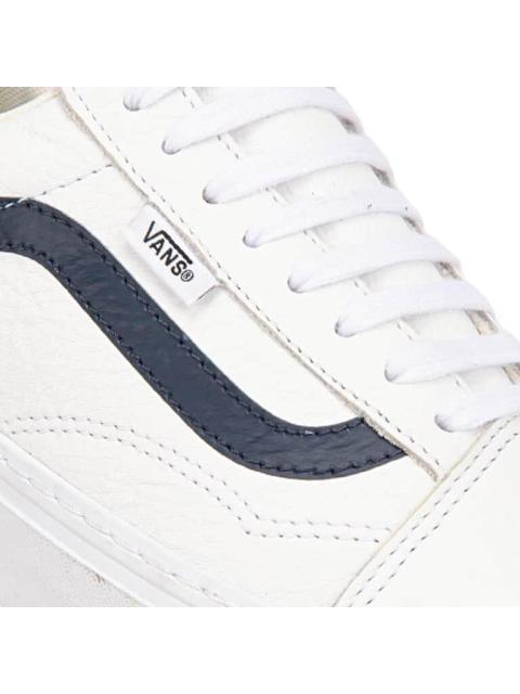 TENIS SKATE OLD SKOOL LUX BLANCO VANS LATINO