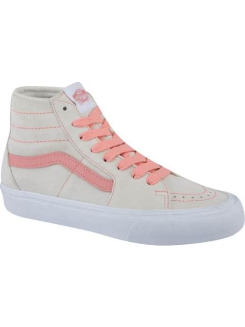 TENIS SKATE SK8-HI TAPERED HUESO VANS LATINO